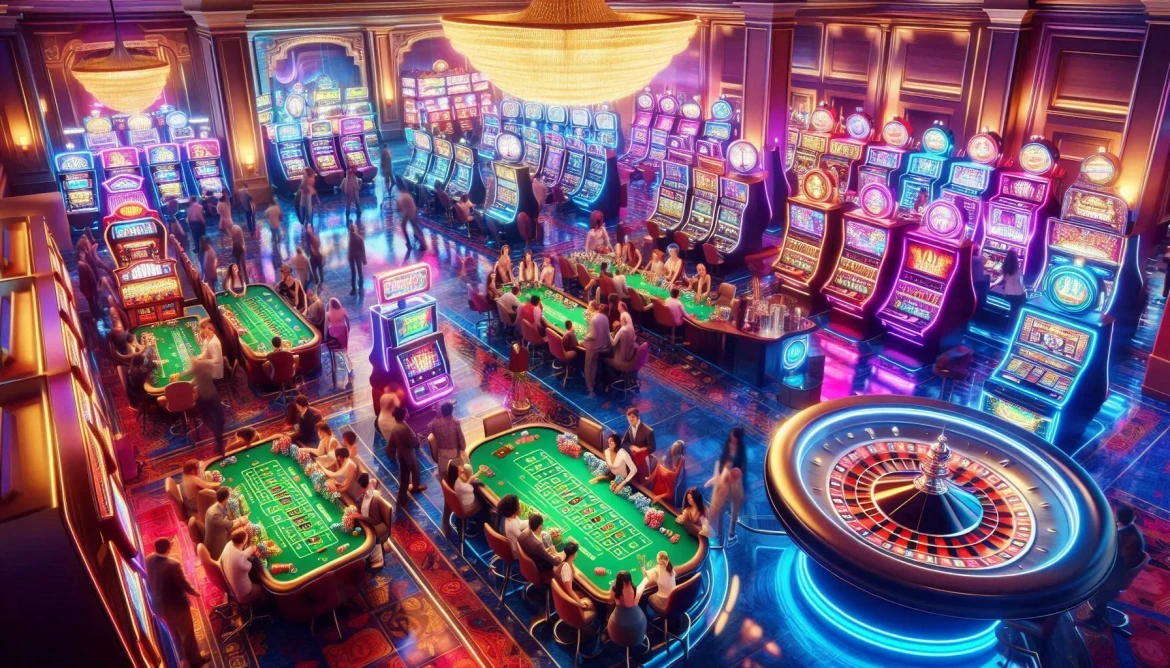 SpinRise Casino